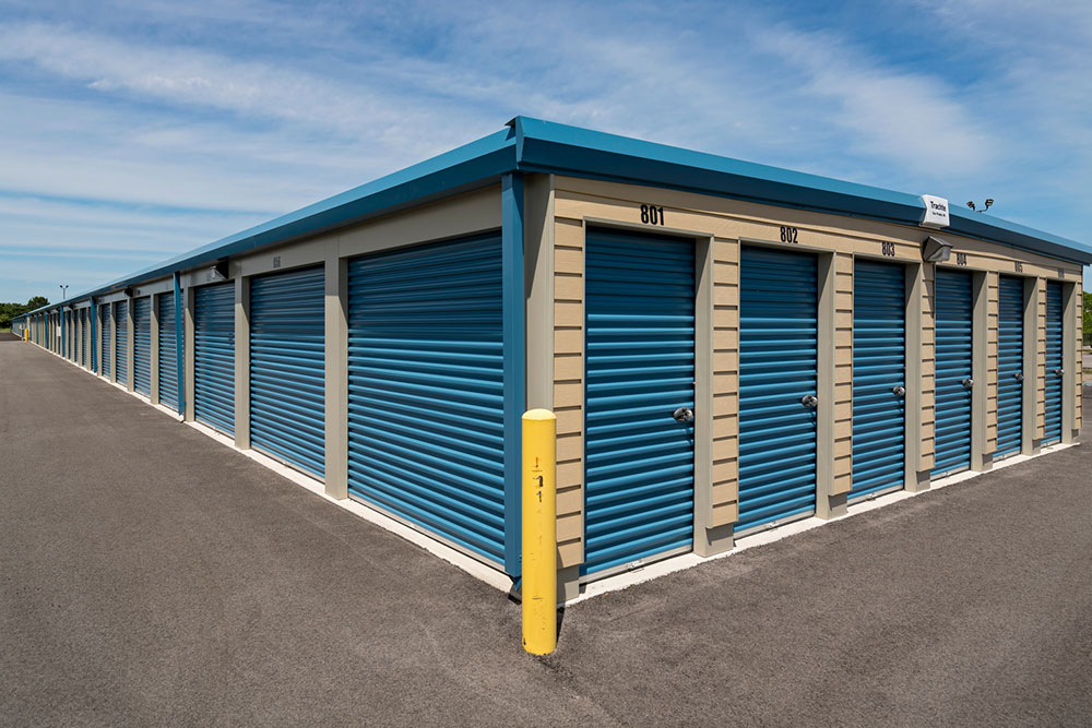 7 things to remember when choosing a self-storage facility