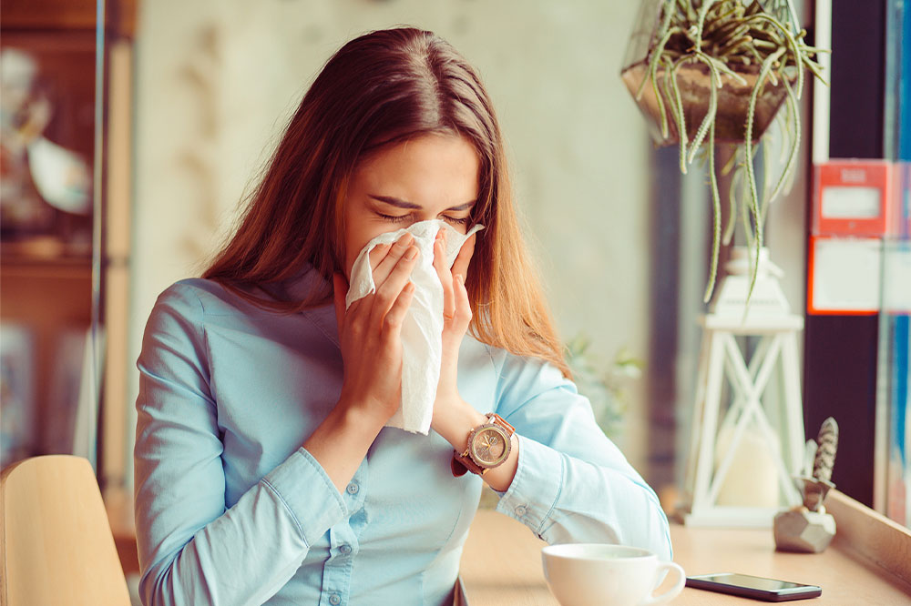 5 signs of a weakened immune system